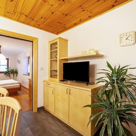 Wohnung Gravensteiner Schnalserhof Laces Eksteriør bilde