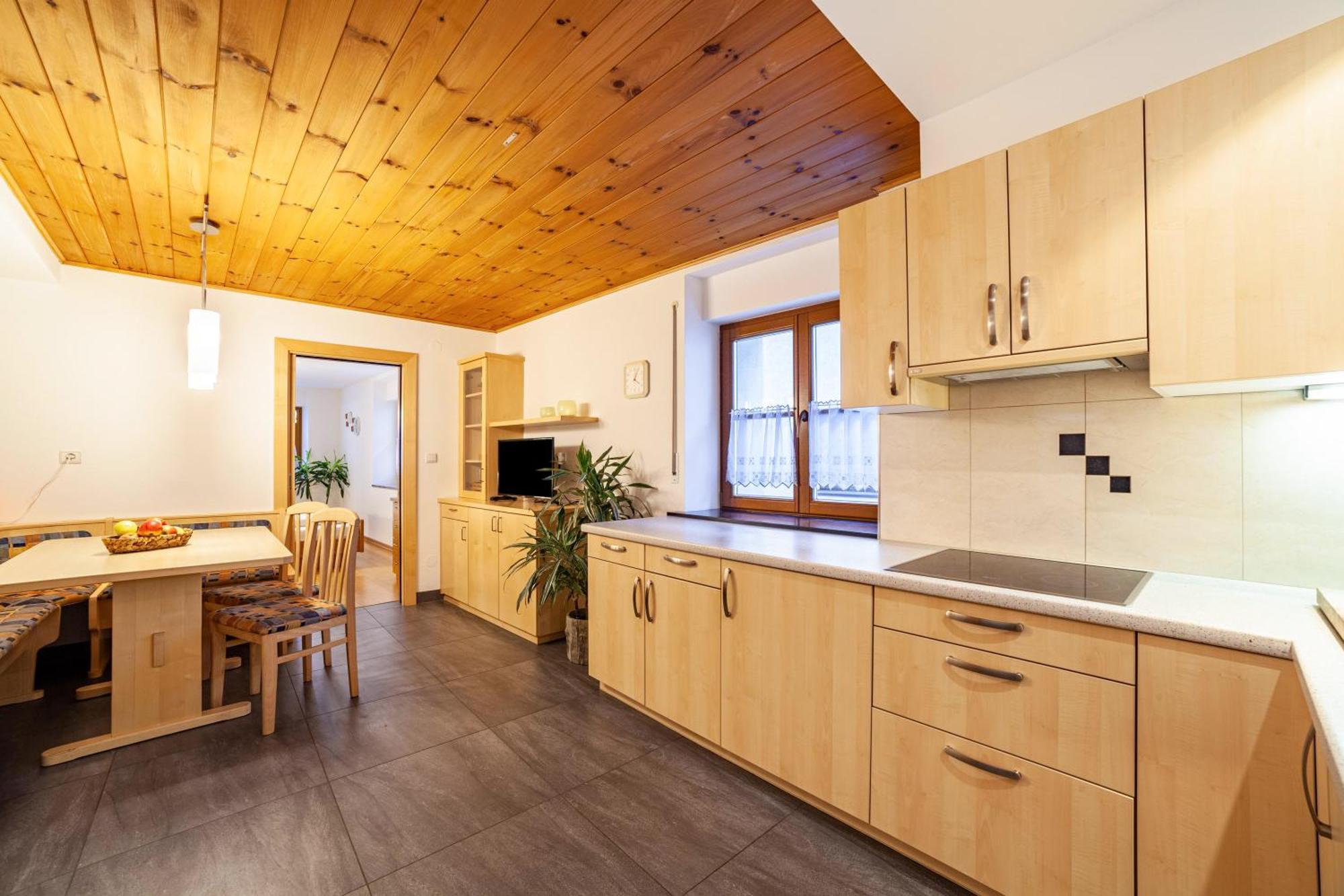 Wohnung Gravensteiner Schnalserhof Laces Eksteriør bilde