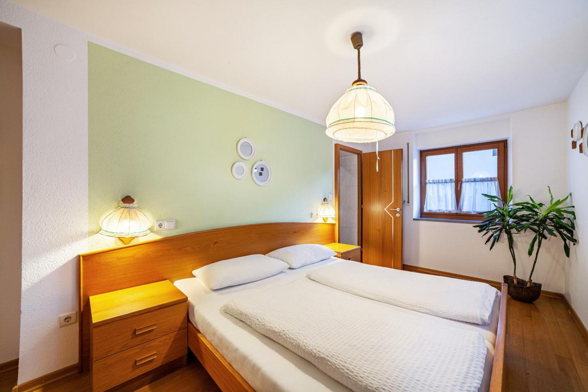 Wohnung Gravensteiner Schnalserhof Laces Eksteriør bilde